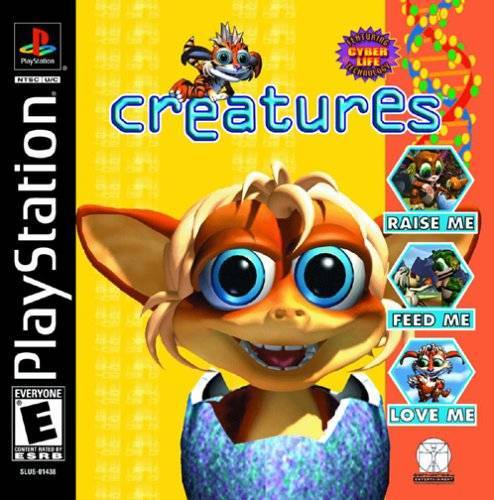 Creatures (Playstation) - for just $0! 