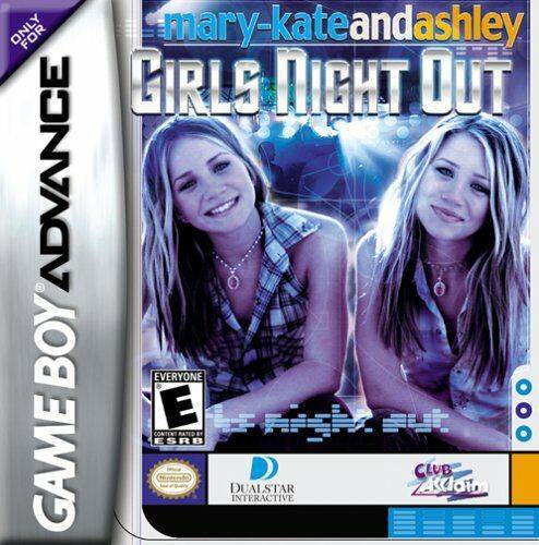 Mary-Kate and Ashley Girls Night Out (Gameboy Advance) - for just $0! 