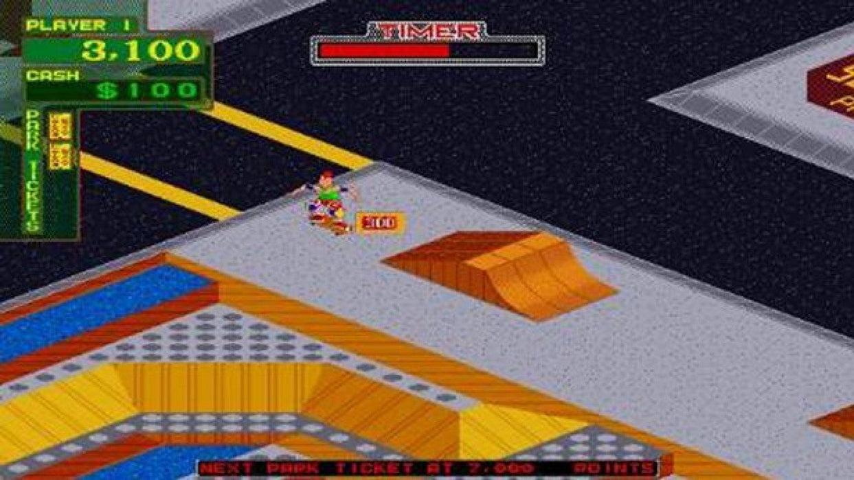 Midway Arcade Treasures: Extended Play – PlayStation Portable (PSP) - for just $14.99! 