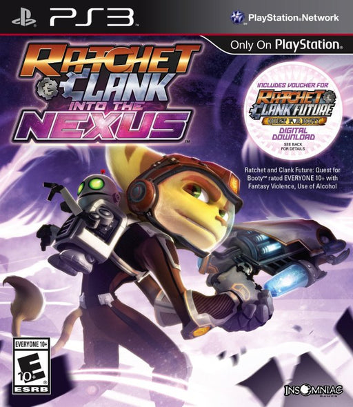 Ratchet & Clank: Into the Nexus (Playstation 3) - for just $0! 