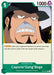 Capone"Gang"Bege (ST02-004) - Starter Deck 2: Worst Generation - for just $0.05! 