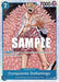 Donquixote Doflamingo (ST03-009) - Starter Deck 3: The Seven Warlords of The Sea Foil - for just $0.58! 