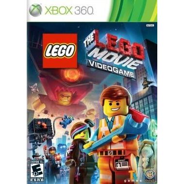 The LEGO Movie Video Game (Xbox 360) - Just $0! Shop now at Retro Gaming of Denver