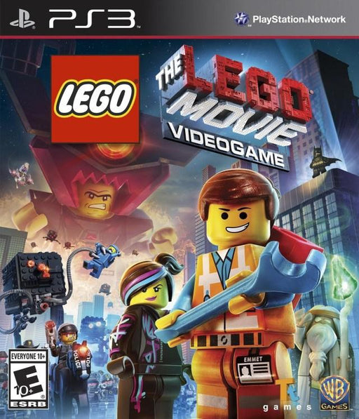 The LEGO Movie Video Game (Playstation 3) - for just $0! 