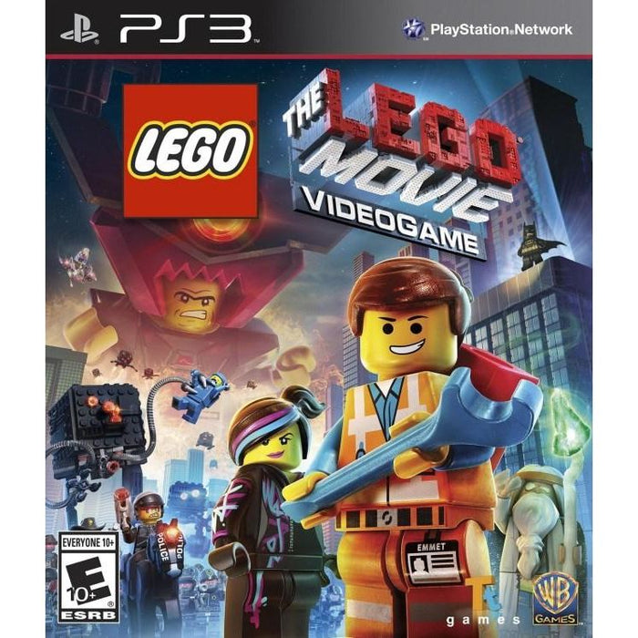 The LEGO Movie Video Game (Playstation 3) - Premium Video Games - Just $0! Shop now at Retro Gaming of Denver