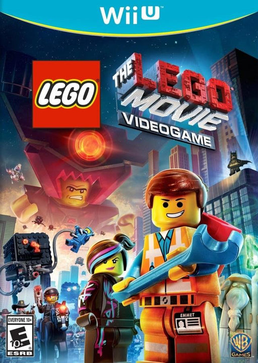 The LEGO Movie Video Game (WiiU) - for just $0! 