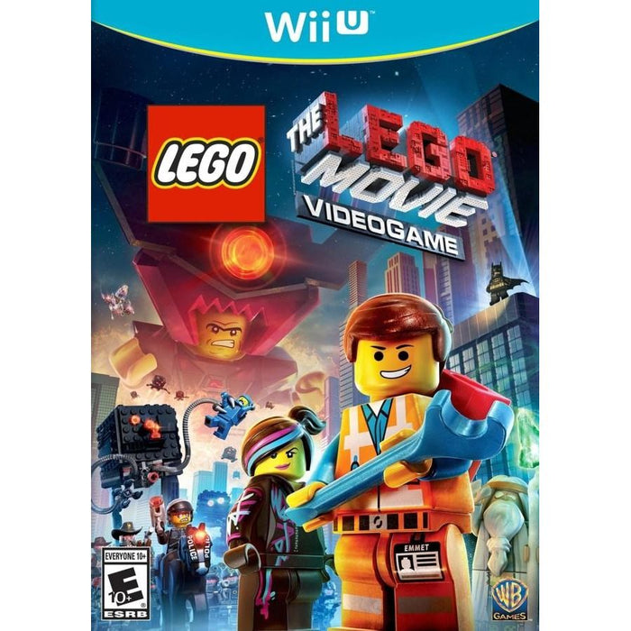 The LEGO Movie Video Game (WiiU) - Just $0! Shop now at Retro Gaming of Denver