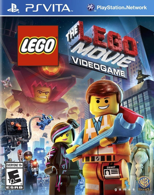 The LEGO Movie Videogame (PS Vita) - for just $0! 