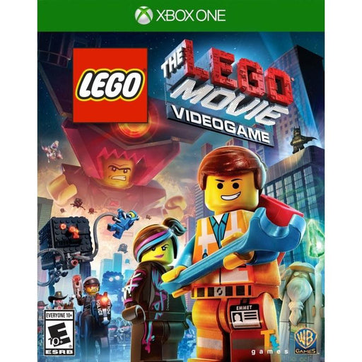 The LEGO Movie Video Game (Xbox One) - Premium Video Games - Just $0! Shop now at Retro Gaming of Denver