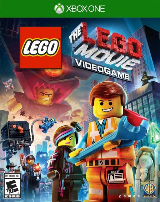 The LEGO Movie Video Game (Xbox One) - for just $0! 