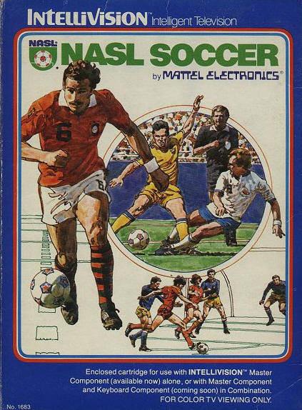 NASL Soccer (Intellivision) - for just $0! 