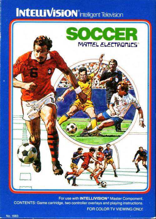 NASL Soccer (Intellivision) - for just $0! 