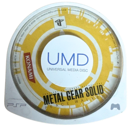 Metal Gear Solid: Peace Walker [JP Import] – PlayStation Portable (PSP) - for just $0! 