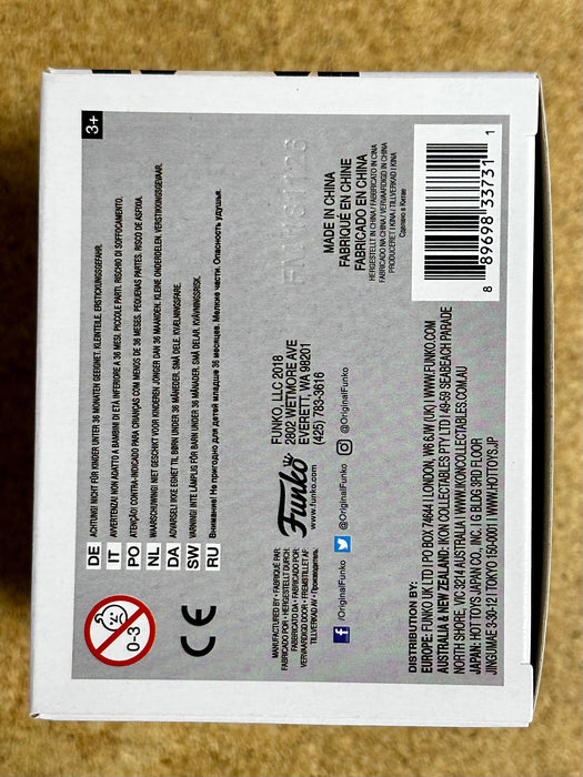 Funko Pop! Rocks Queen Freddie Mercury #92 Bohemian Rhapsody Under Pressure - for just $13! 