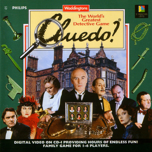 Clue (CD-i) - for just $24.99! 