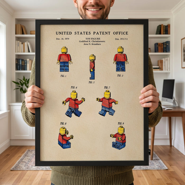 Block Toy Person (1979) - for just $49.99! 