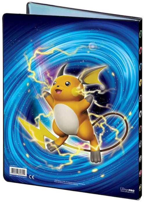 Ultra PRO: 9-Pocket Portfolio - Pokemon (Evolutions) - Just $0! Shop now at Retro Gaming of Denver