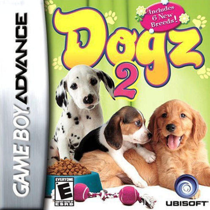 Dogz 2 (Gameboy Advance) - for just $0! 