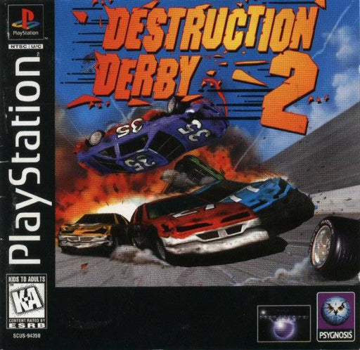 Destruction Derby 2 (Playstation) - for just $0! 