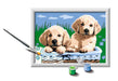 CreArt Kids: Cute Puppies - for just $15! 