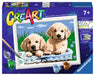 CreArt Kids: Cute Puppies - for just $15! 