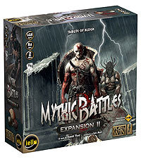 Mythic Battles: Tribute of Blood - for just $24.99! 