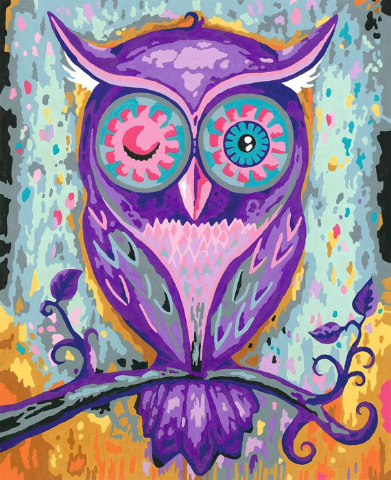 CreArt: Dreaming Owl - for just $25! 
