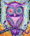 CreArt: Dreaming Owl - for just $25! 