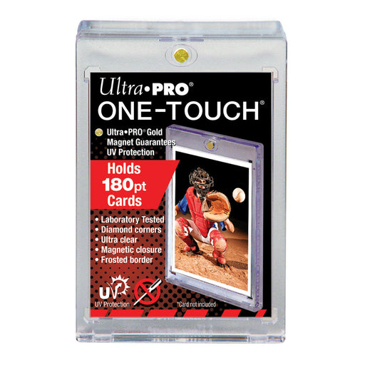 Ultra PRO: UV One-Touch Magnetic Holder - 180pt - for just $0! 