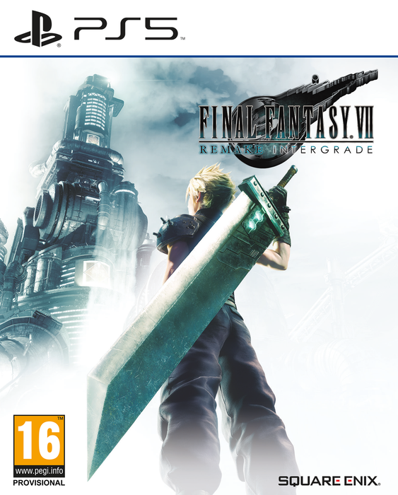 Final Fantasy VII Remake: Intergrade [European Import] (PlayStation 5) - for just $0! 