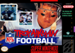 Troy Aikman NFL Football – Super Nintendo Entertainment System (SNES) - for just $3.99! 