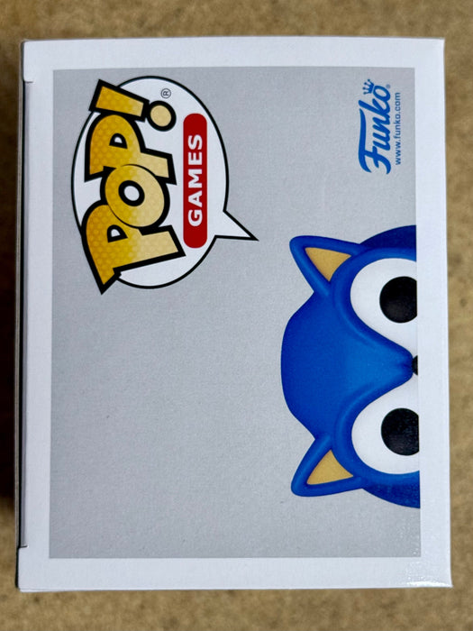 Funko Pop! Games Sonic the Hedgehog Ring Scatter #918 Sega PX Previews Exclusive - for just $15! 
