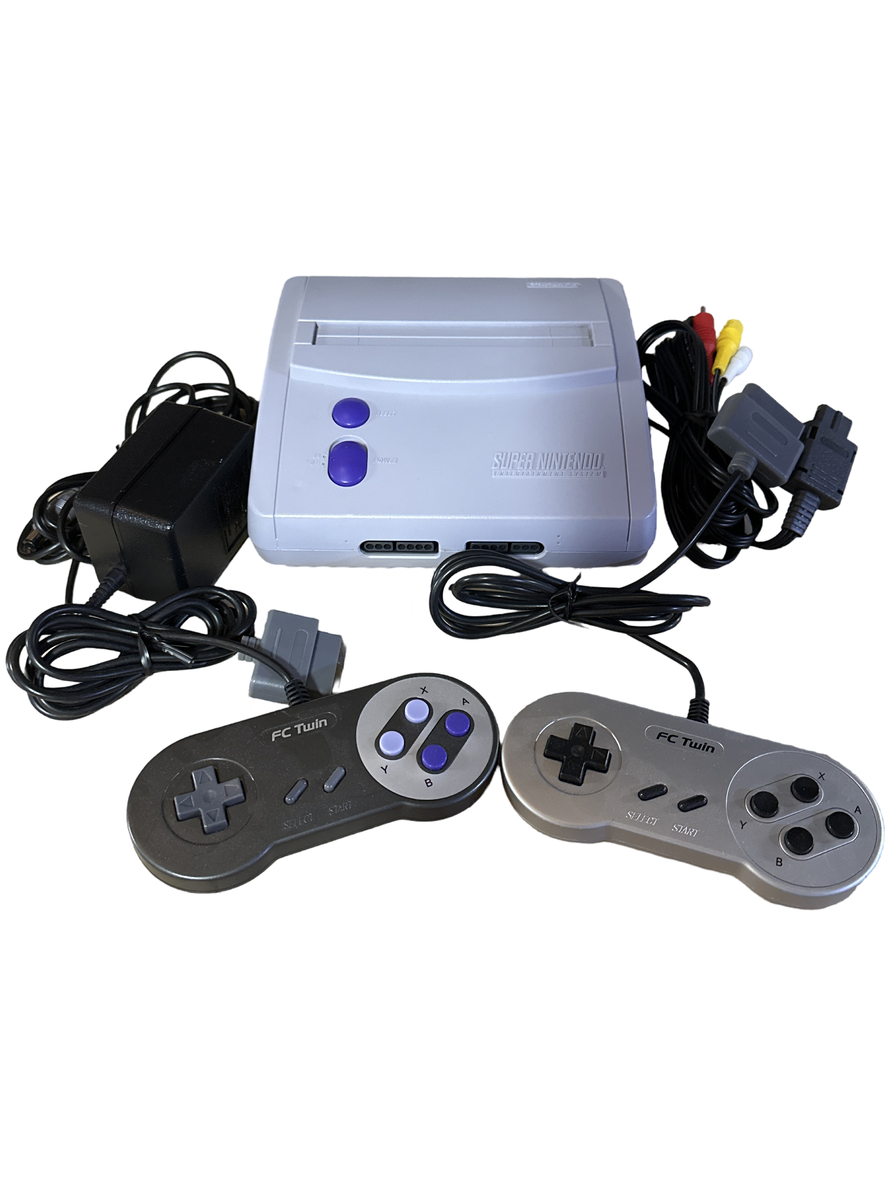 Super Nintendo Jr. Gaming Machine | Shop Retro Video Games and