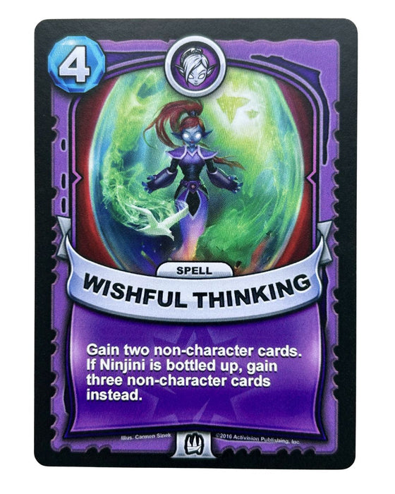 Wishful Thinking (Battlecast) - for just $0.25! 