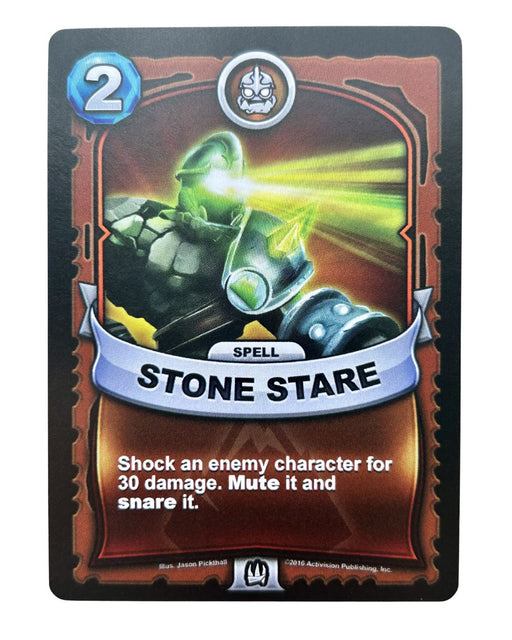 Stone Stare (Battlecast) - for just $0.25! 