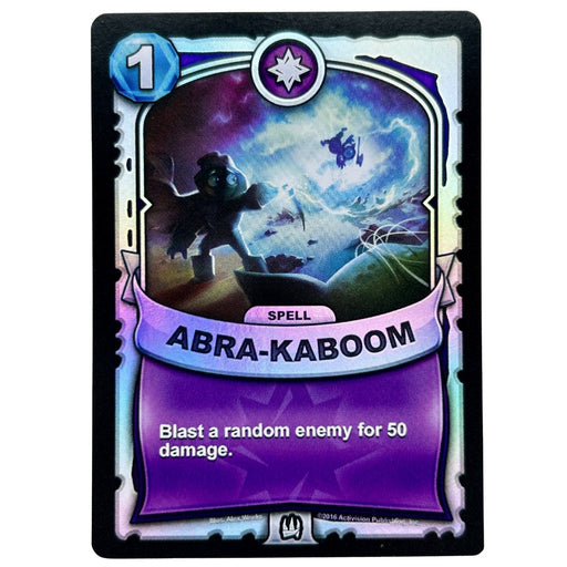 Abra-Kaboom (Battlecast) (Silver Foil) - for just $1! 