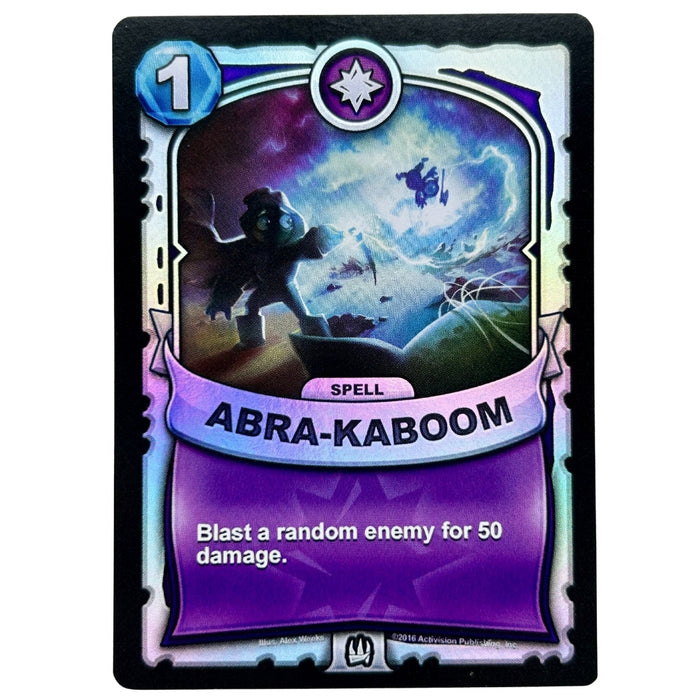Abra-Kaboom (Battlecast) (Silver Foil) - for just $1! 