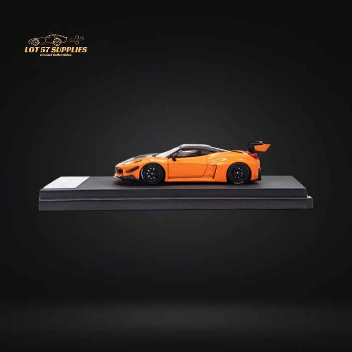 Star Model LBWK 458 GT Orange Deluxe Figure Version 1:64 - Just $34.99! Shop now at Retro Gaming of Denver