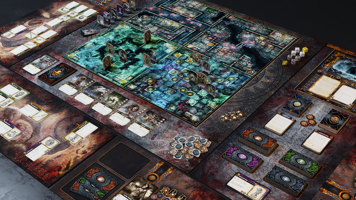 Machina Arcana 3rd Edition - for just $99.99! 