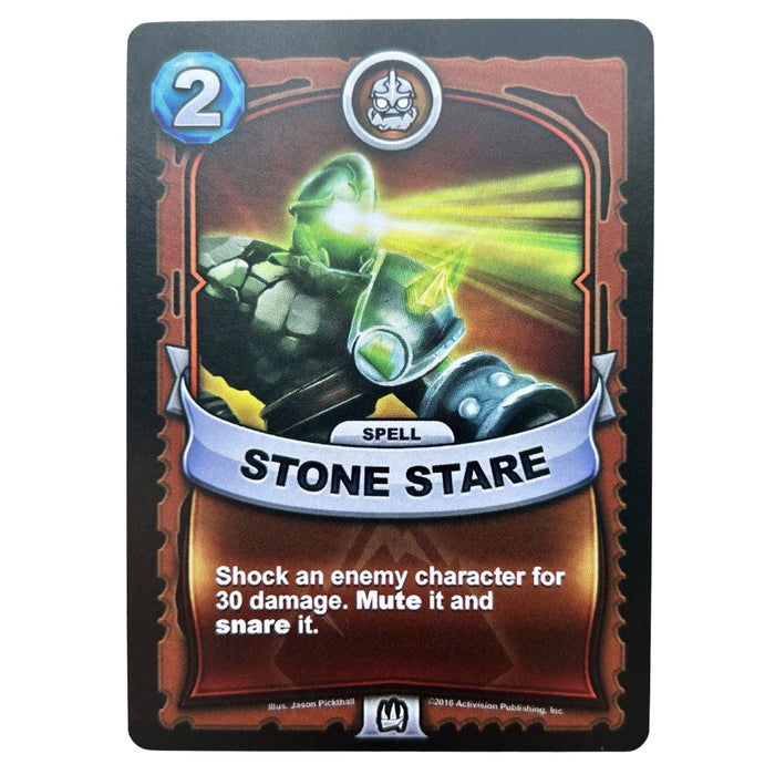 Stone Stare (Battlecast) - for just $0.25! 
