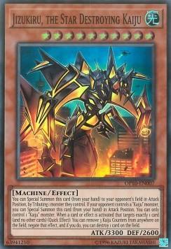 Jizukiru, the Star Destroying Kaiju [OP10-EN007] Super Rare - for just $0.60! 