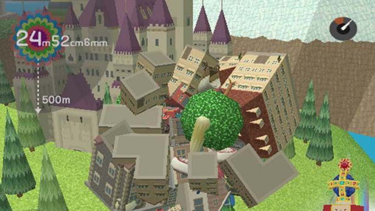 We Love Katamari – PlayStation 2 (PS2) - for just $16.99! 