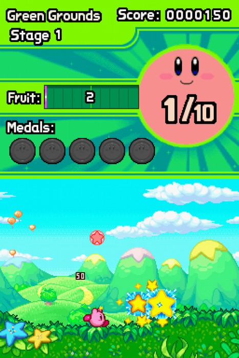 Kirby: Mass Attack – Nintendo DS (DS) - for just $23.99! 