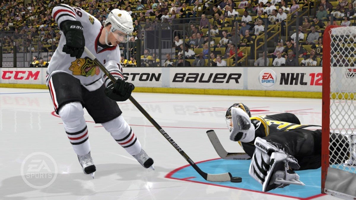 NHL 12 – PlayStation 3 (PS3) - for just $3.99! 