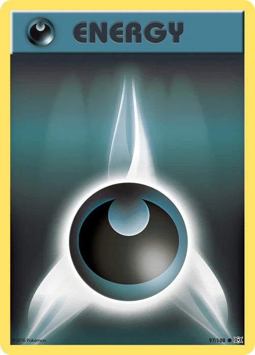 Darkness Energy (97/108) [XY: Evolutions] - for just $0.55! 