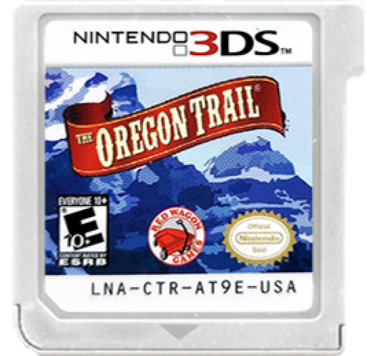 Oregon Trail – Nintendo 3DS (3DS) - for just $36.99! 
