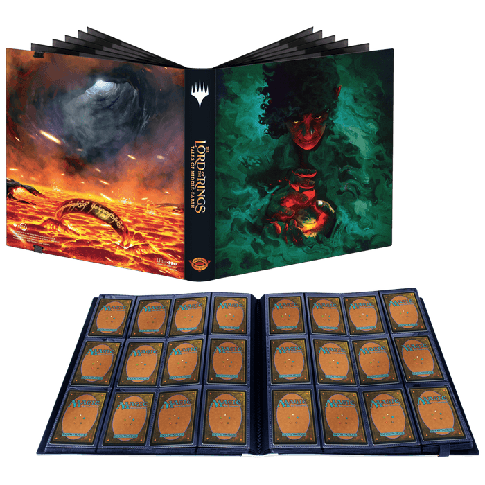 Ultra PRO: 12-Pocket PRO-Binder - The Lord of the Rings (Frodo) - Just $0! Shop now at Retro Gaming of Denver