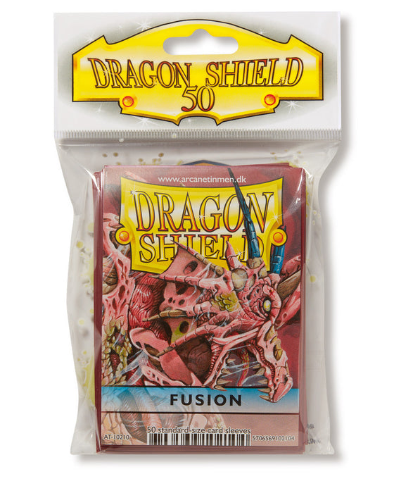 Dragon Shield: Standard 50ct Sleeves - Fusion (Classic) - Just $0! Shop now at Retro Gaming of Denver