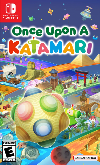 Once Upon A Katamari – Nintendo Switch (NS) - for just $38.99! 