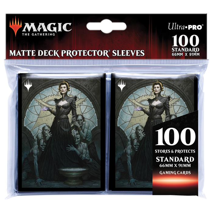 Ultra PRO: Standard 100ct Sleeves - Dominaria United (Liliana of the Veil) - Just $0! Shop now at Retro Gaming of Denver